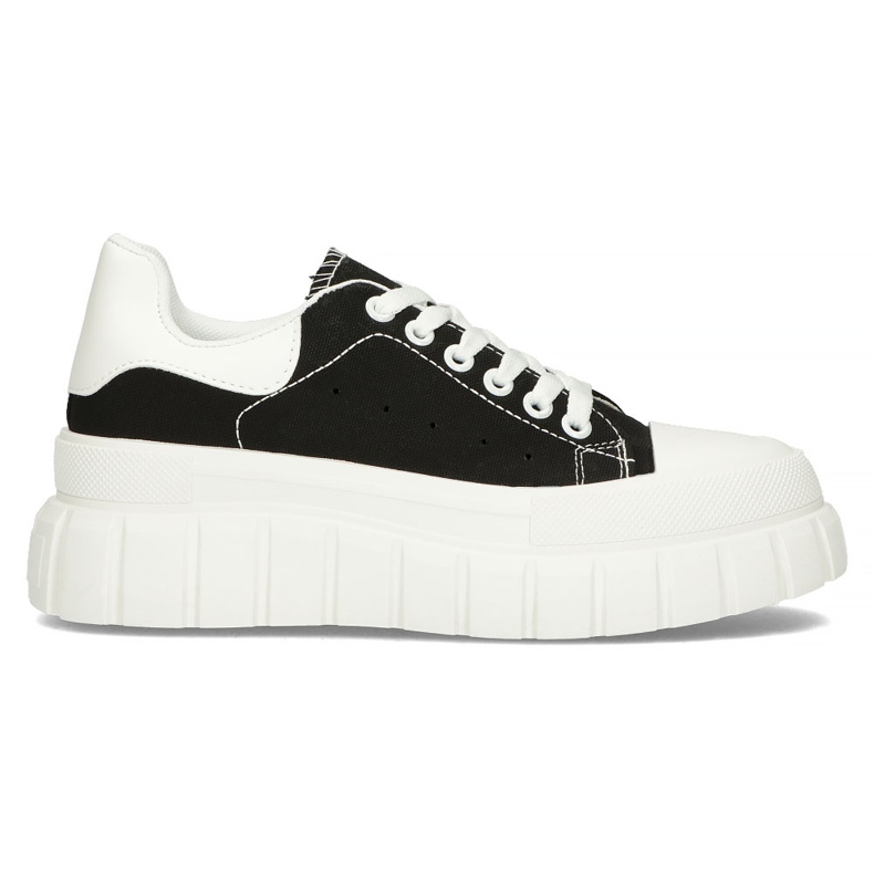 Baskets Filippo 19352 noires le noir