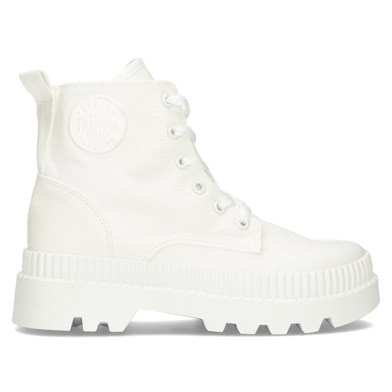 Baskets Filippo 2021 blanches
