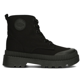 Baskets Filippo 2021 noires le noir