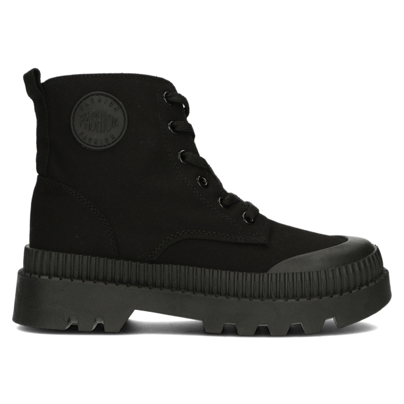 Baskets Filippo 2021 noires le noir