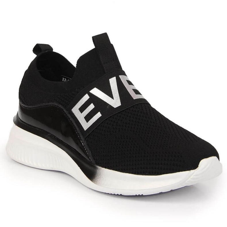 Chaussures chaussettes à enfiler Vinceza W JAN122A noir le noir Chaussures chaussettes à enfiler Vinceza W JAN122A noir le noir