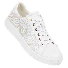 Baskets Bugatti W INT1725 blanches Baskets Bugatti W INT1725 blanches