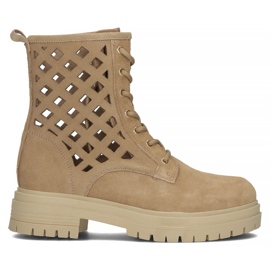 Bottines Filippo DBT3715/22 Be beiges Bottines Filippo DBT3715/22 Be beiges