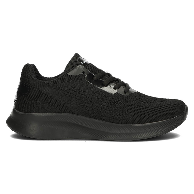 Chaussures de sport Filippo DTN3670 / 22 Bk noir le noir Chaussures de sport Filippo DTN3670 / 22 Bk noir le noir