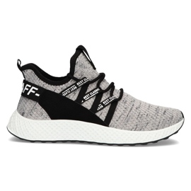 Baskets Filippo MTN1480/22 Gr grises