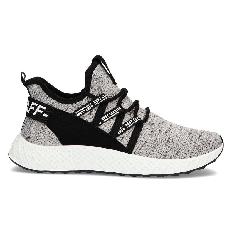 Baskets Filippo MTN1480/22 Gr grises