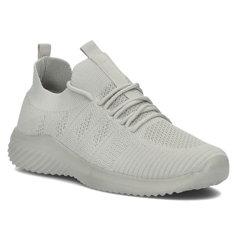 Baskets Filippo DTN3665/22 Gr grises Baskets Filippo DTN3665/22 Gr grises