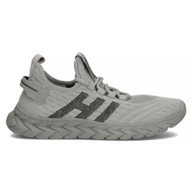 Baskets Filippo MTN3408/22 Gr grises