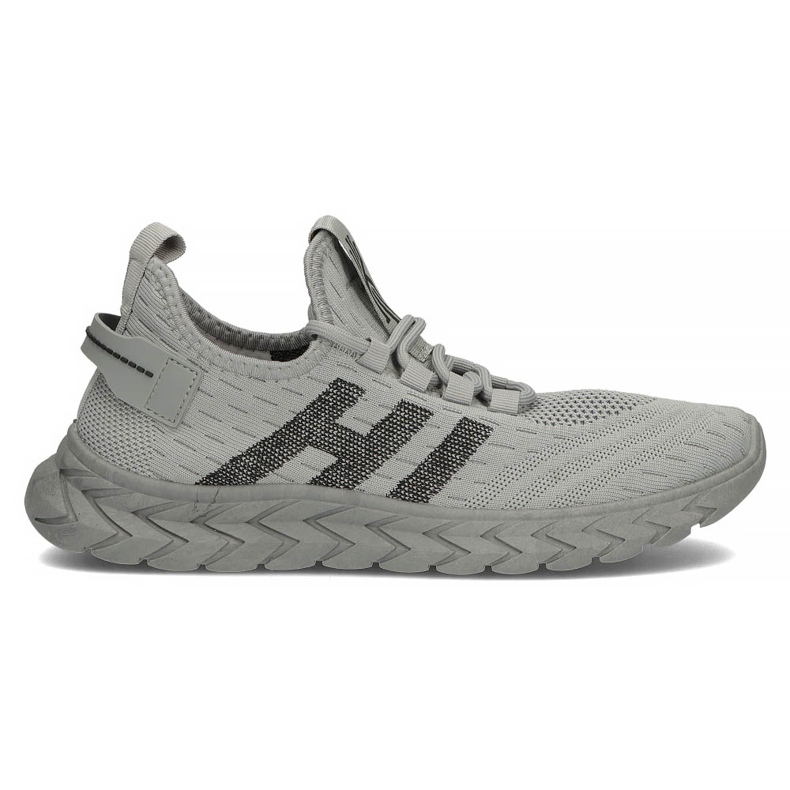 Baskets Filippo MTN3408/22 Gr grises