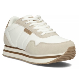 Baskets Filippo DP2111/22 Wh blanches