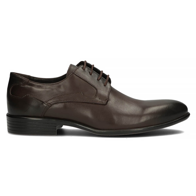 Chaussures en cuir Filippo 3637 marron Ceviz brun brun