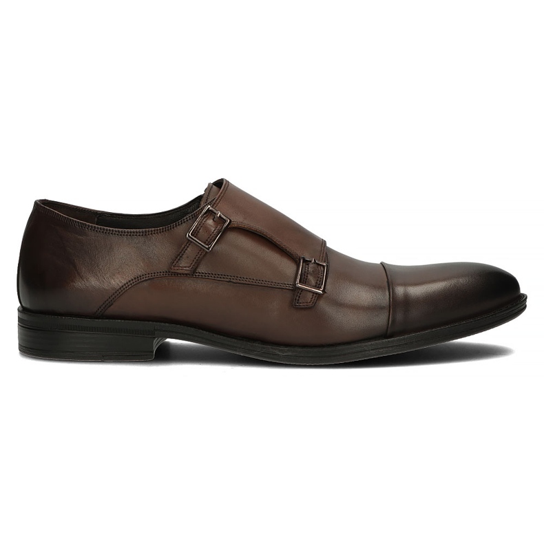 Chaussures en cuir Filippo 06-10 marron brun Chaussures en cuir Filippo 06-10 marron brun