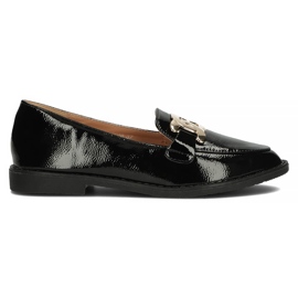 Mocassins Filippo 8038 noirs le noir