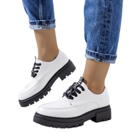 Chaussures femme Merivale blanches Chaussures femme Merivale blanches