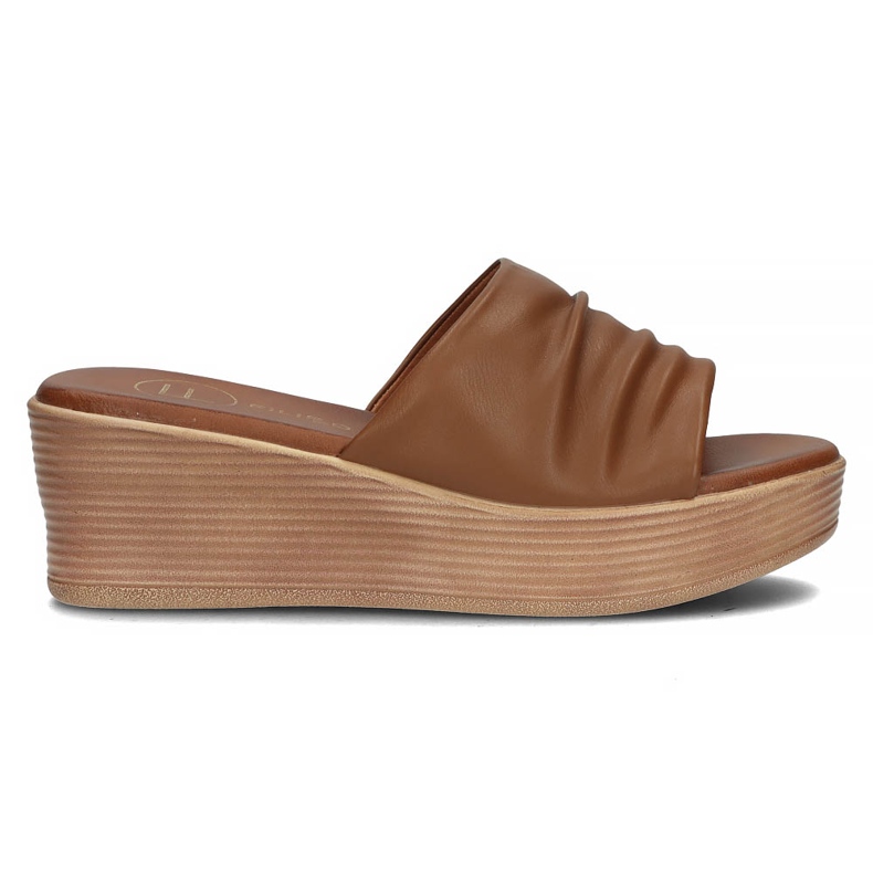 Filippo DK3608/22 Chaussons marron brun Filippo DK3608/22 Chaussons marron brun