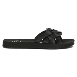 Filippo DK3610/22 Bk chaussons noirs le noir