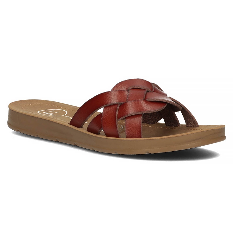 Filippo DK3610/22 Chaussons marron brun