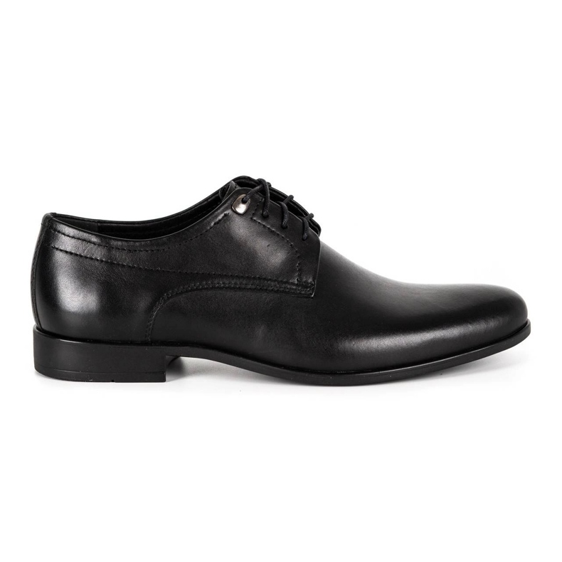 Kampol Chaussures habillées homme 334/27 noir le noir
