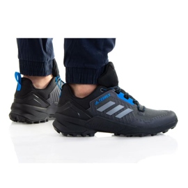 Chaussures Adidas Terrex Swift R3 M GZ0358 le noir Chaussures Adidas Terrex Swift R3 M GZ0358 le noir