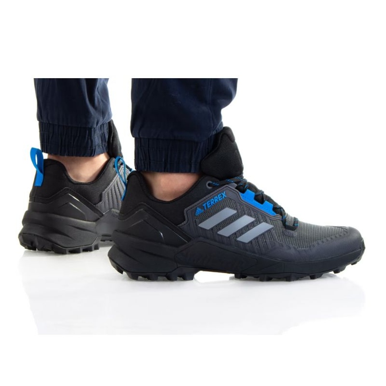 Chaussures Adidas Terrex Swift R3 M GZ0358 le noir