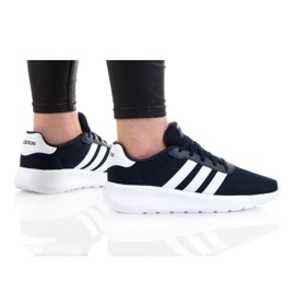 Chaussures Adidas Lite Racer 3.0 K GX6612 le noir Chaussures Adidas Lite Racer 3.0 K GX6612 le noir