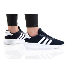 Chaussures Adidas Lite Racer 3.0 K GX6612 le noir