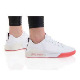 Tommy Hilfiger W FW0FW06325 Xkl blanc