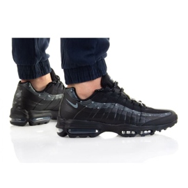 Chaussures Nike Air Max 95 Ul J22 M DR0295-001 noir