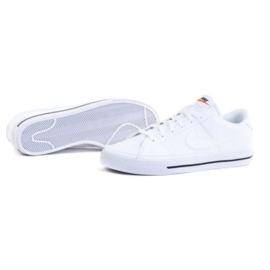 Chaussure Nike Court Legacy Nn M DH3162-101 blanc
