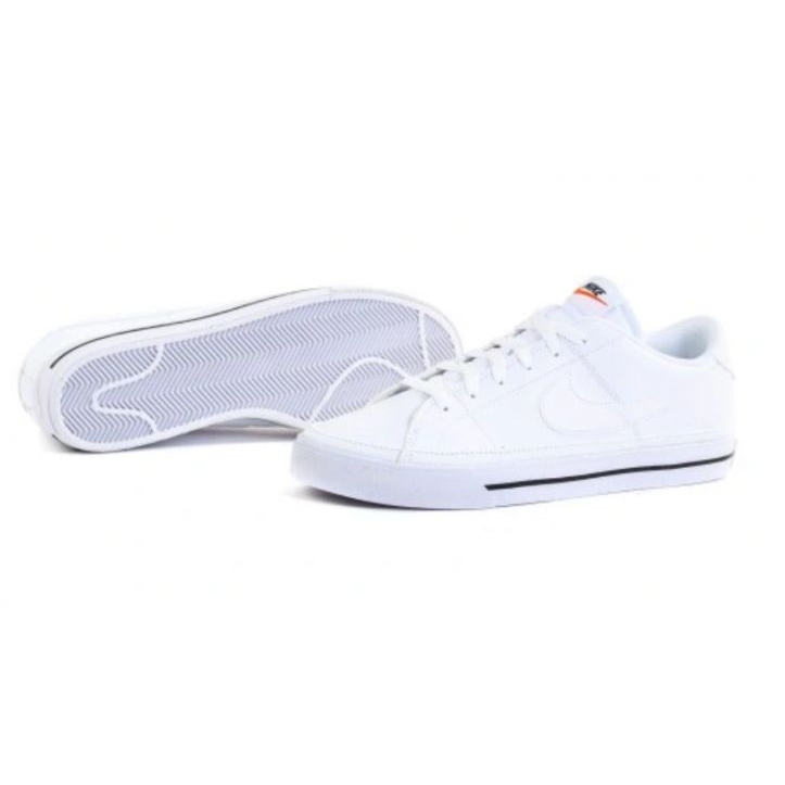 Chaussure Nike Court Legacy Nn M DH3162-101 blanche Chaussure Nike Court Legacy Nn M DH3162-101 blanche