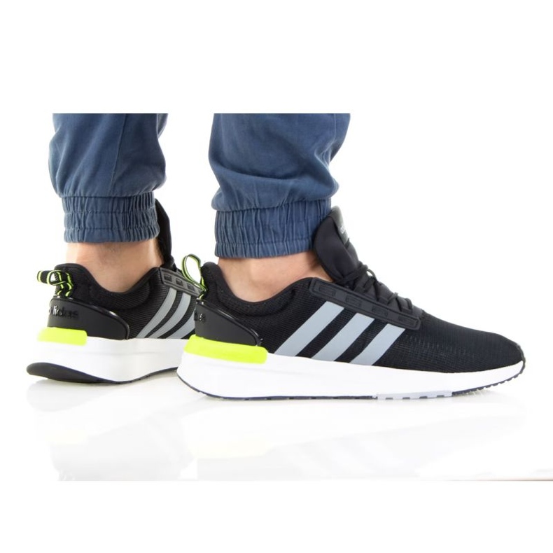 Chaussures Adidas Racer TR21 M GX0651 le noir