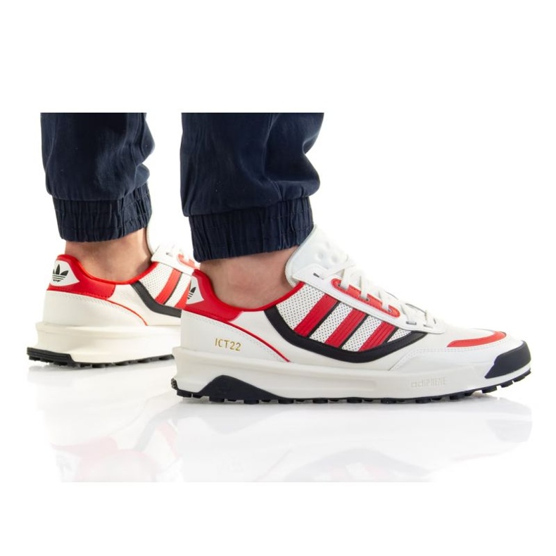 Chaussures Adidas Indoor Ct M GW5716 blanche