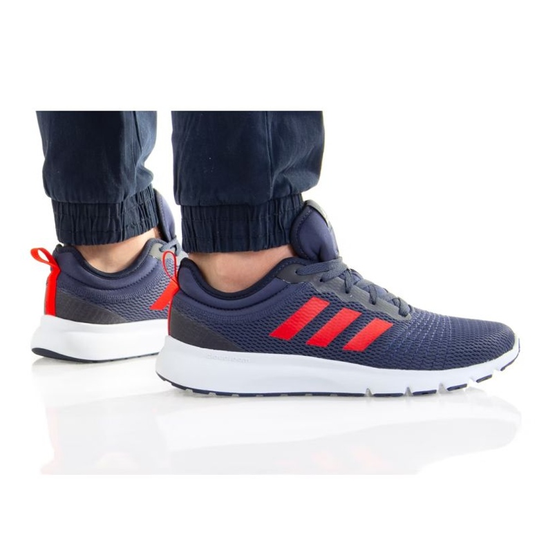 Chaussures Adidas Fluidup GZ0554 bleu Chaussures Adidas Fluidup GZ0554 bleu