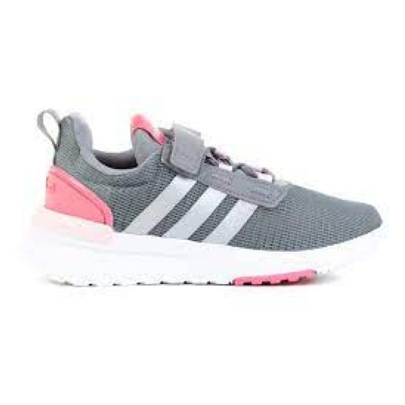 Chaussures Adidas Racer TR21 C Jr GX3495 gris Chaussures Adidas Racer TR21 C Jr GX3495 gris