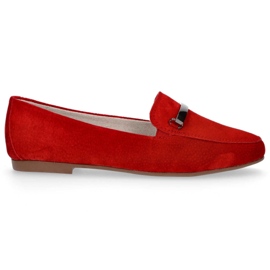 Chaussures Filippo DP1209/20 Rd Rouge