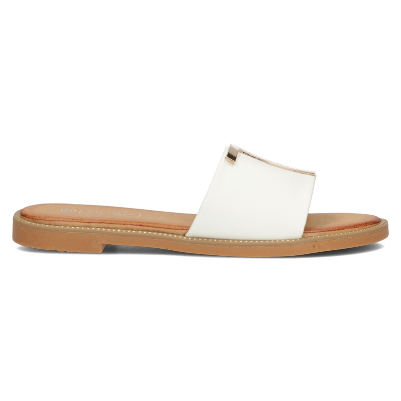 Filippo DK2103 / 22 Wh chaussons blancs blanche