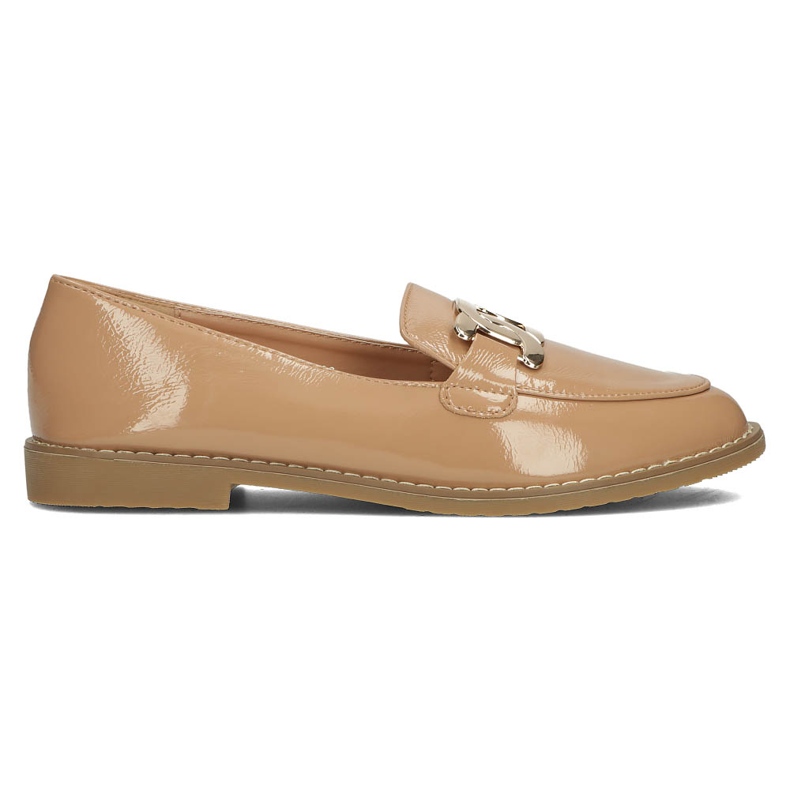 Mocassins Filippo 8038 camel beige