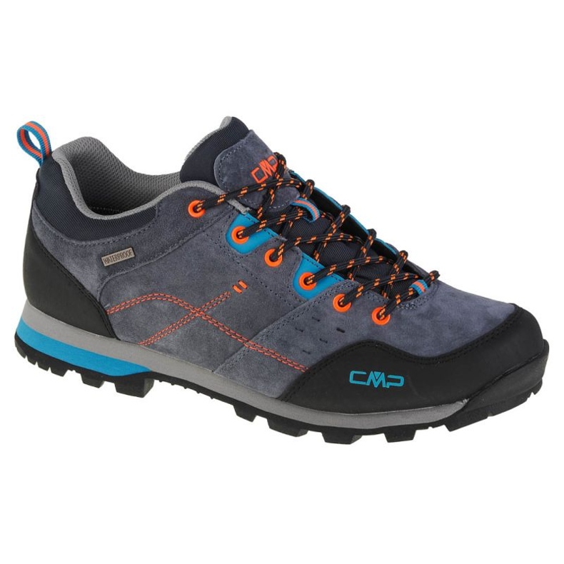 Chaussures CMP Alcor Low M 39Q4897-U423 bleu Chaussures CMP Alcor Low M 39Q4897-U423 bleu