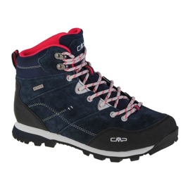 Chaussures CMP Alcor Mid 39Q4906-61UG le noir