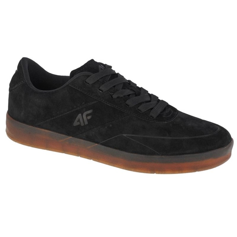 4F Chaussures de Sport Homme M D4L22-OBML200-20S le noir