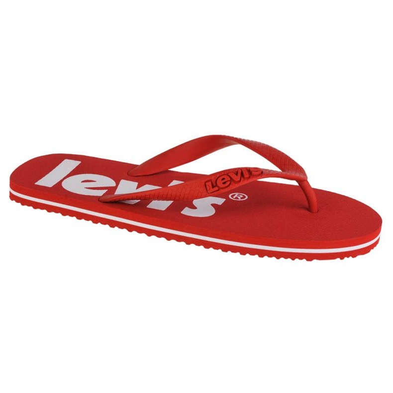 Levis Levi's Dixon Affiche M 234226-627-88 rouge