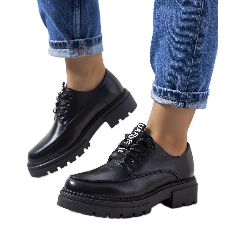 Chaussures femme Merivale noires