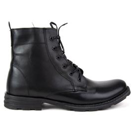 Filippo 051A-459 Bottes noires
