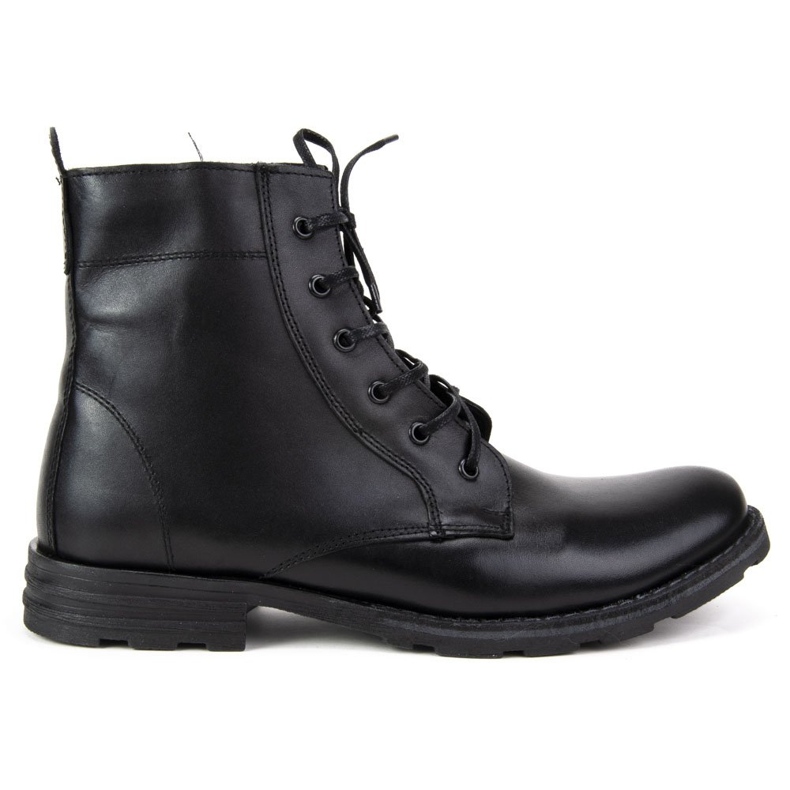 Filippo 051A-459 Bottes noires le noir Filippo 051A-459 Bottes noires le noir