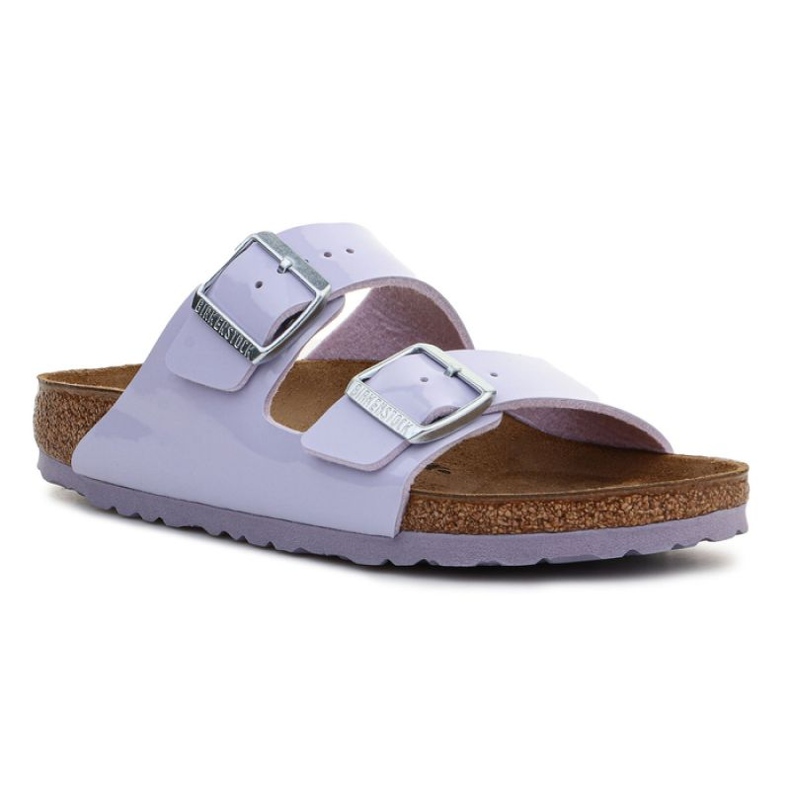 Birkenstock Arizona Violet Brouillard W 1021406