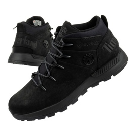 Chaussures Timberland Sprint Trekker Gtx M TB0A2HAC015 le noir