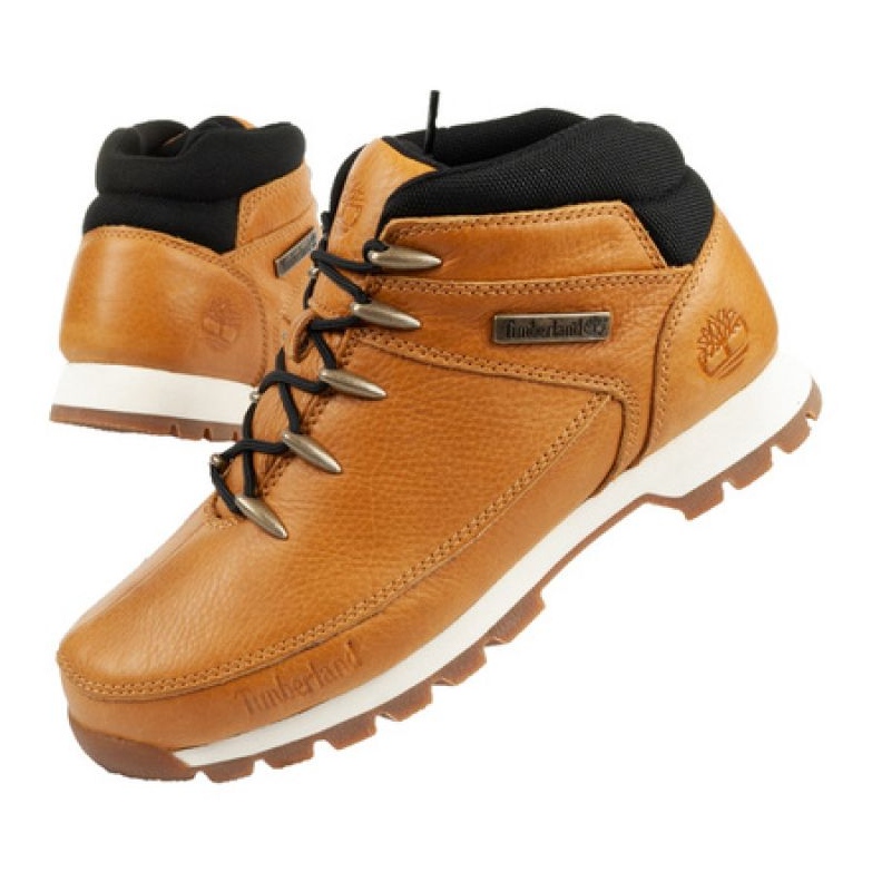 Chaussures Timberland Euro Sprint M TB0A2GG3763 brun