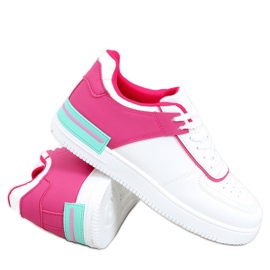 Baskets Libby Fushia rose