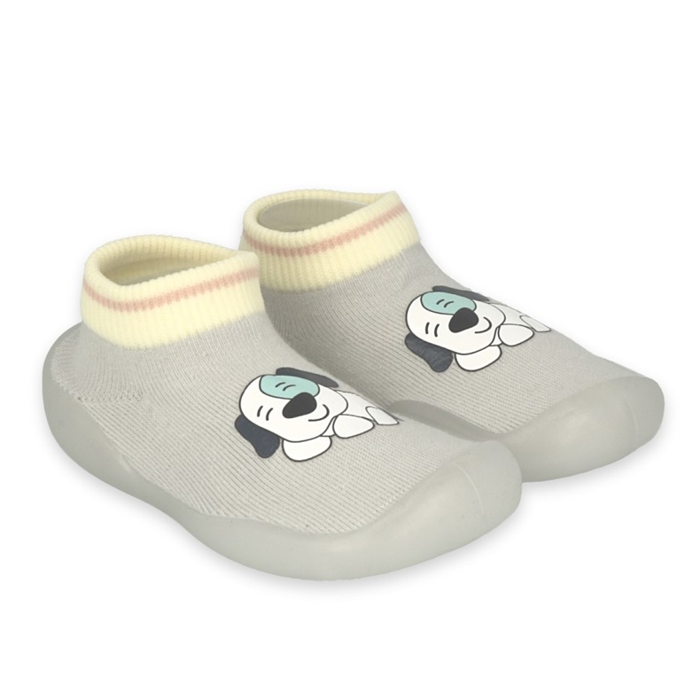 Befado sans alcool 002P026 gris jaune