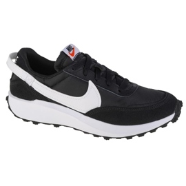 Chaussures Nike Wmns Waffle Debut W DH9523-002 blanc noir